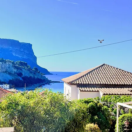 Appartement Lou Casteu à Cassis Extérieur photo