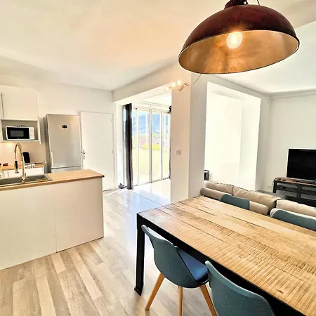 Appartement Lou Casteu à Cassis Extérieur photo