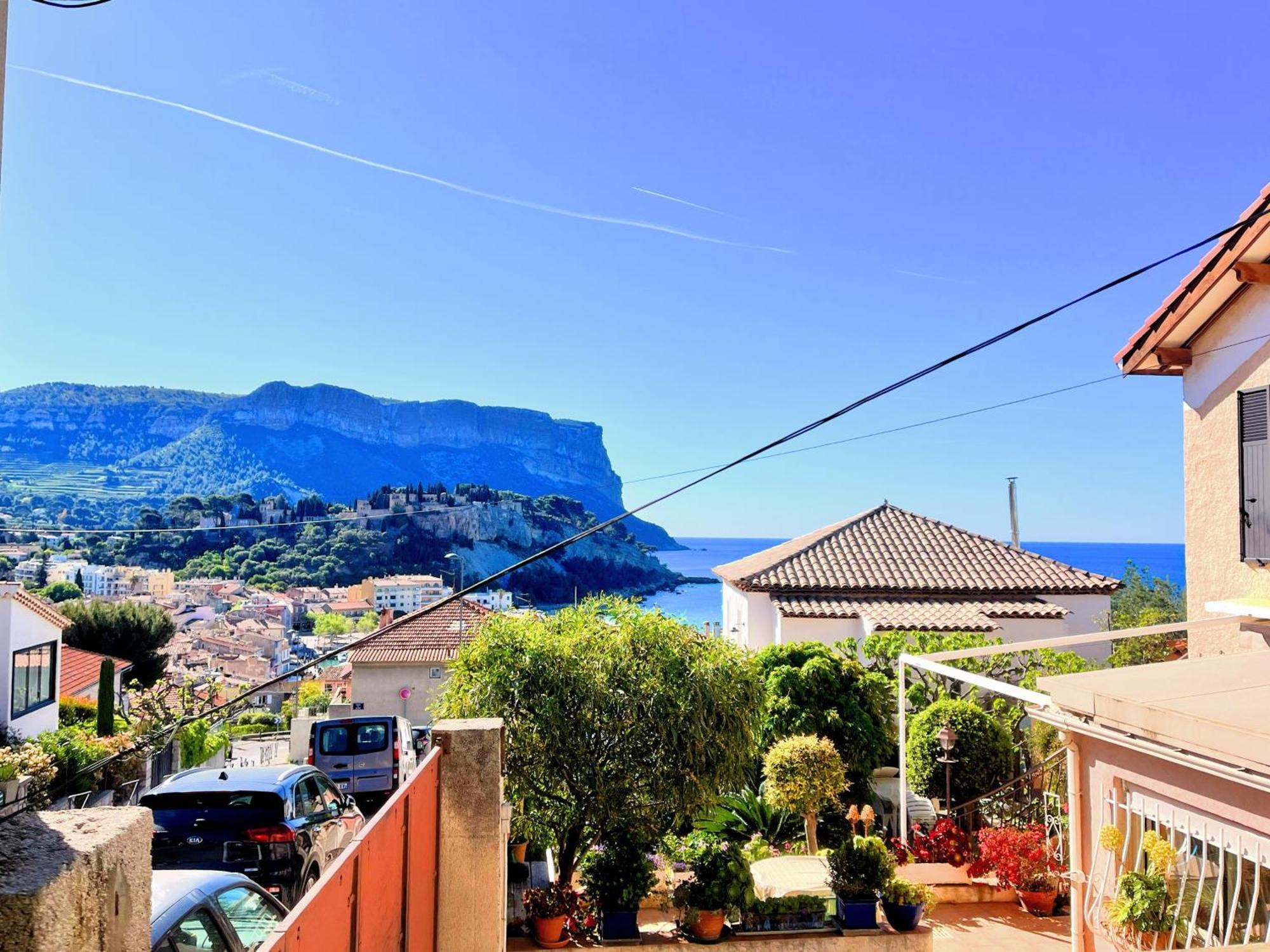 Lou Casteu * Cassis