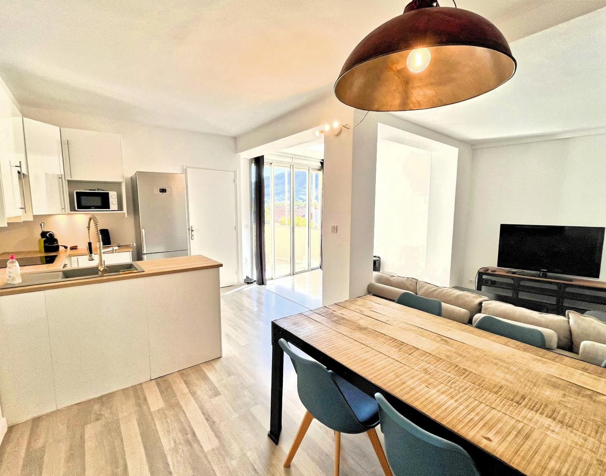 Lou Casteu Apartment
