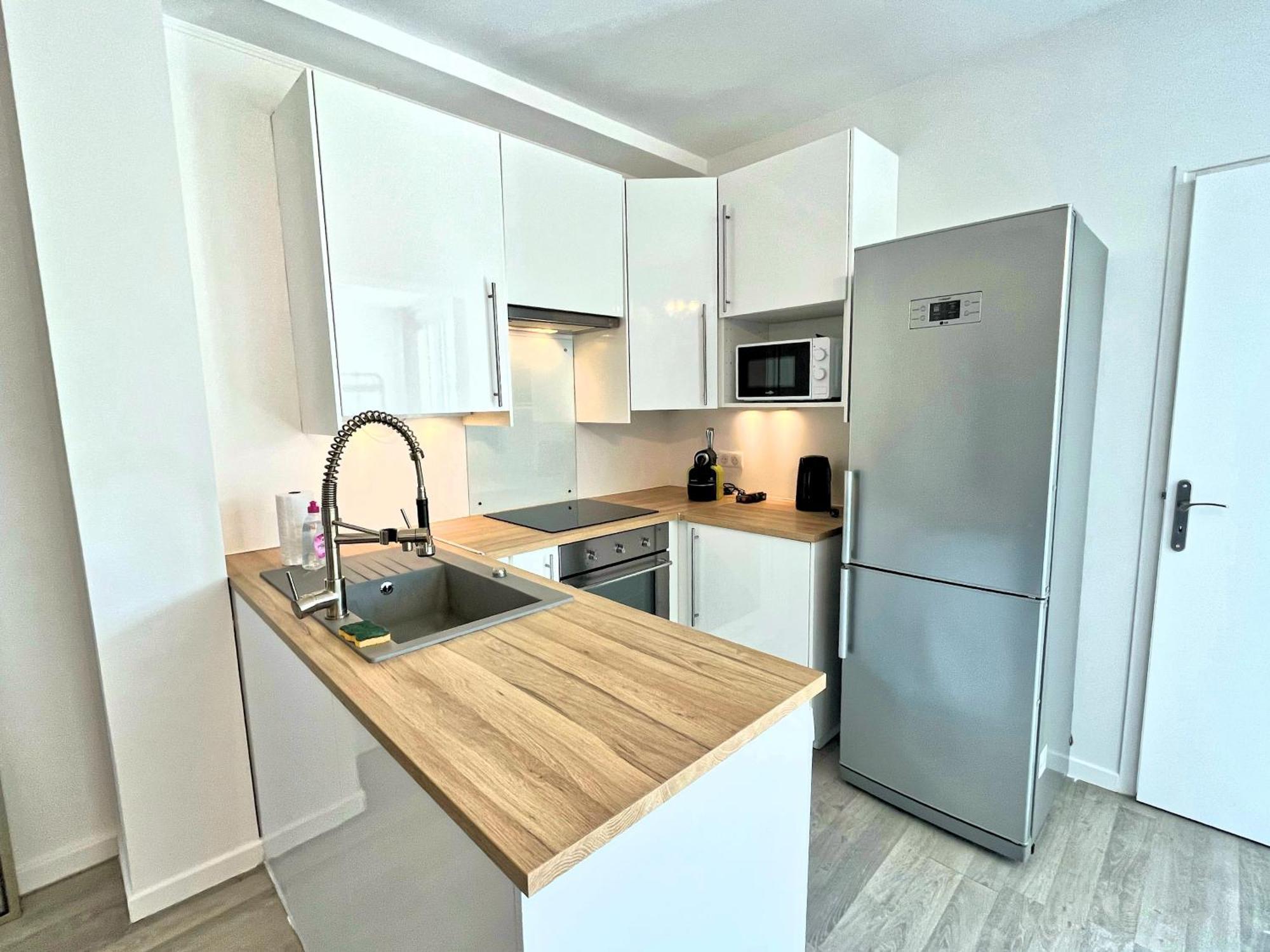 Lou Casteu Appartement Cassis